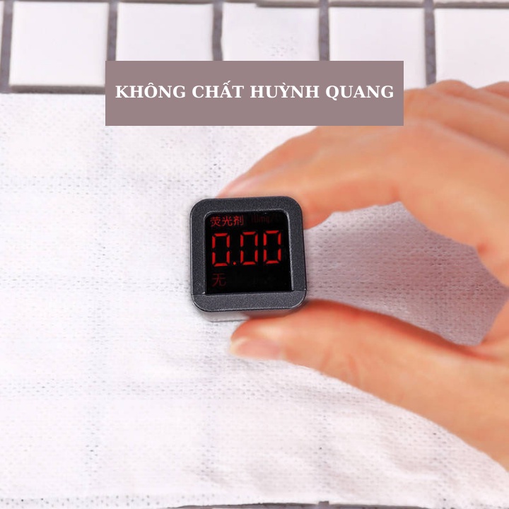 Khăn giấy nén dạng viên kẹo tiện lợi khi đưa bé đi chơi, du lịch KGN001