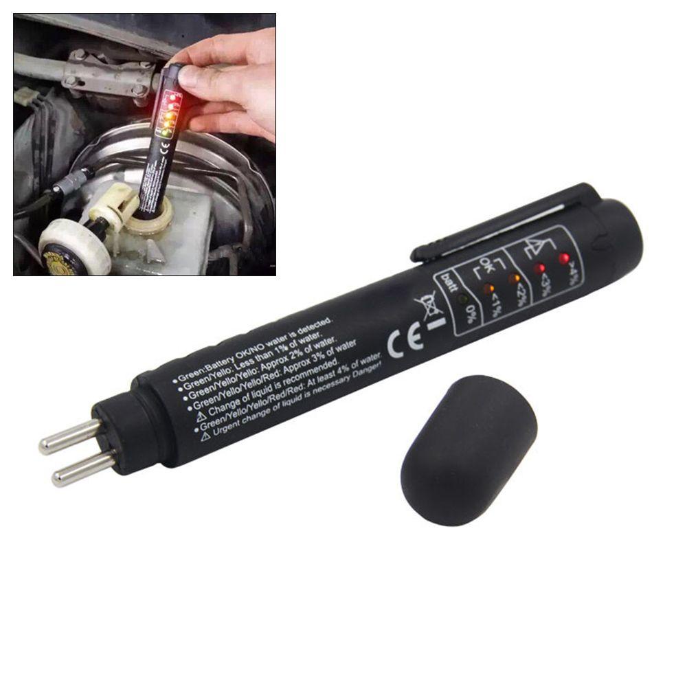 Thiết Bị Kiểm Tra Chất Lỏng Phanh Xe Thông Dụng Dễ Thao Tác