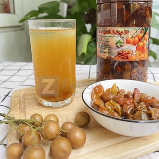 Siro quất hồng bì z-foods thơm ngon hỗ trợ giảm ho hiệu quả