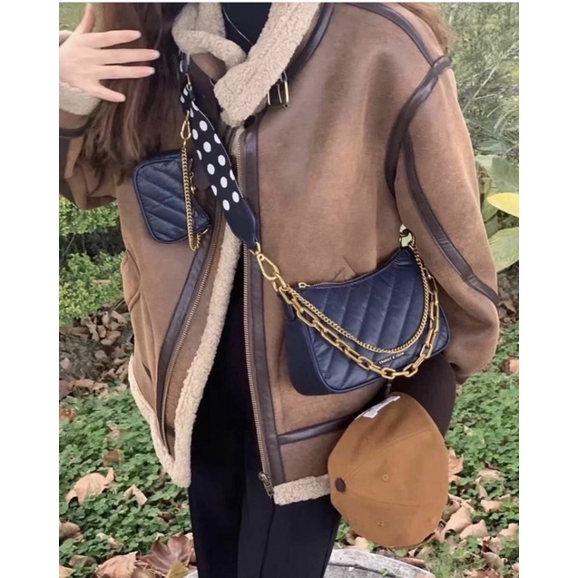 Túi cnk kèm dây đeo