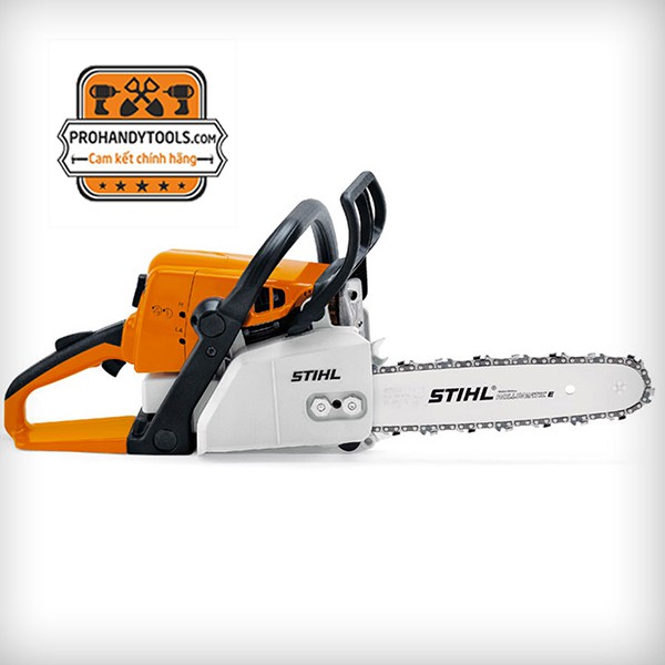 Máy Cưa Xích MS250 STIHL Đồng Bộ Lam Xích 18in - CHÍNH HÃNG STIHL