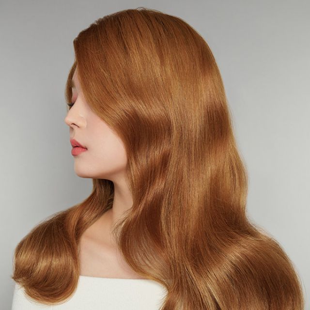 Thuốc nhuộm tóc đẹp chuẩn salon hot style cream hair new 2019