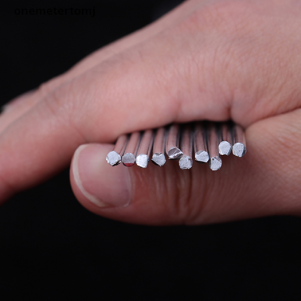 Bộ 10 Que Hàn Nhôm Nhiệt Độ Thấp 50cm