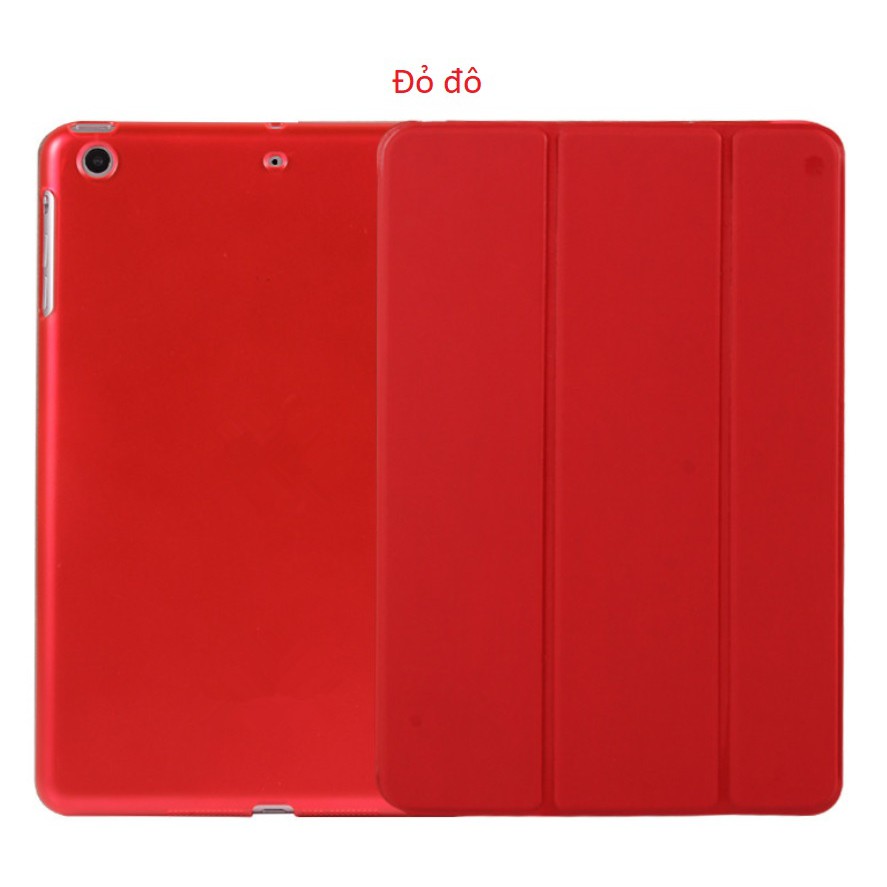 Bao da iPad 2 / iPad 3 / iPad 4 Smartcover - hỗ trợ tắt mở màn hình | BigBuy360 - bigbuy360.vn