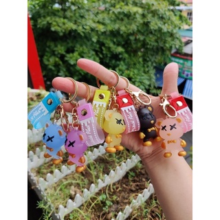 Móc khoá cute đồng giá 15k