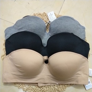 Áo lót cúp ngang mỏng bát to size 38