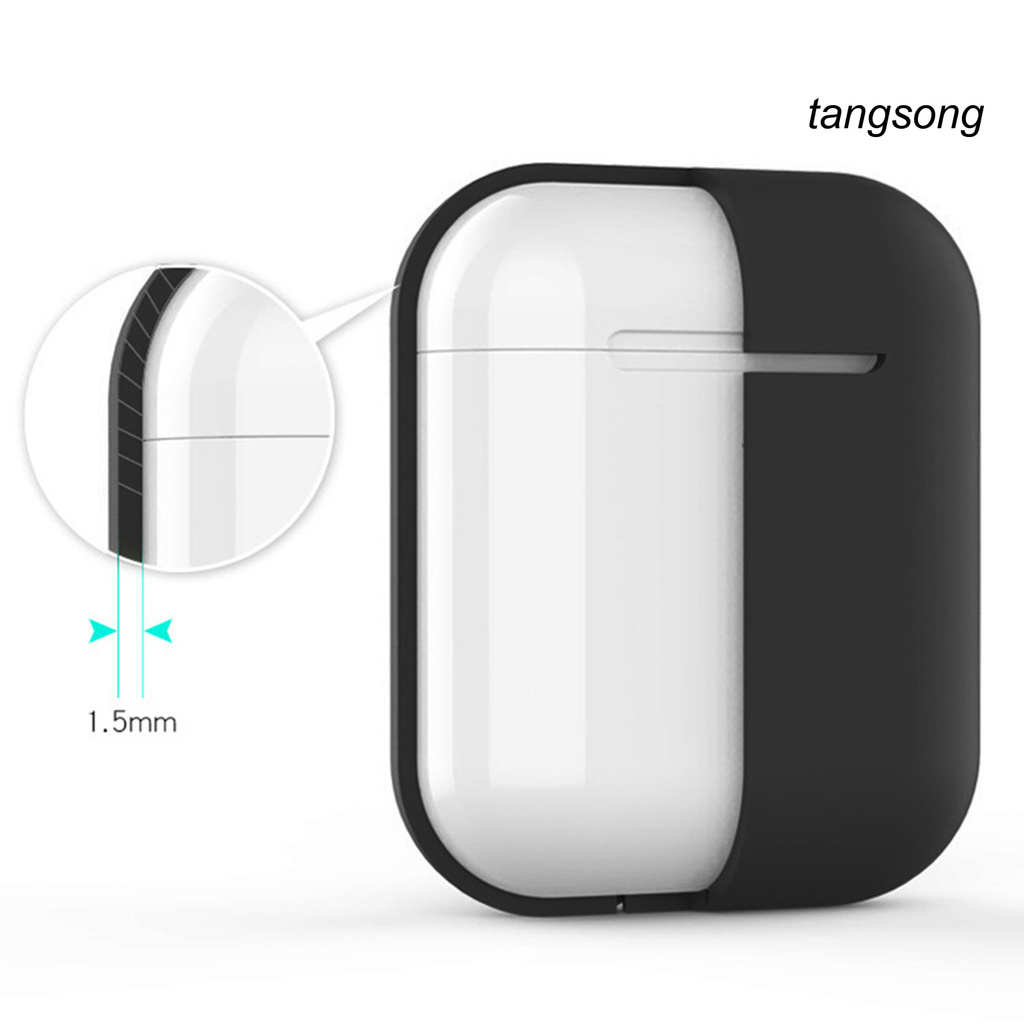 Túi Đựng tai nghe không dây Airpods 2