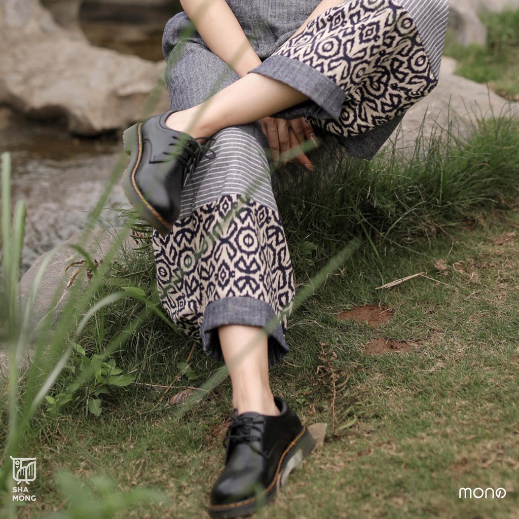 The New 219 - Giày da bò thật by Sha Mông phong cách Vintage phù hợp đi làm đi học đi êm chân Tiệm giày Luboo