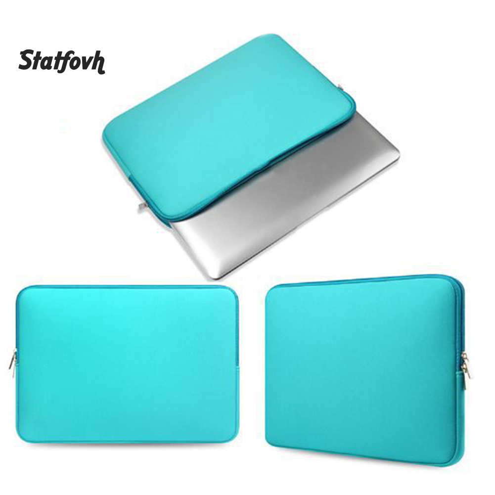 Túi Đựng Laptop Chống Sốc Chống Thấm Nước Có Khóa Kéo Tiện Dụng Cho Macbook | BigBuy360 - bigbuy360.vn