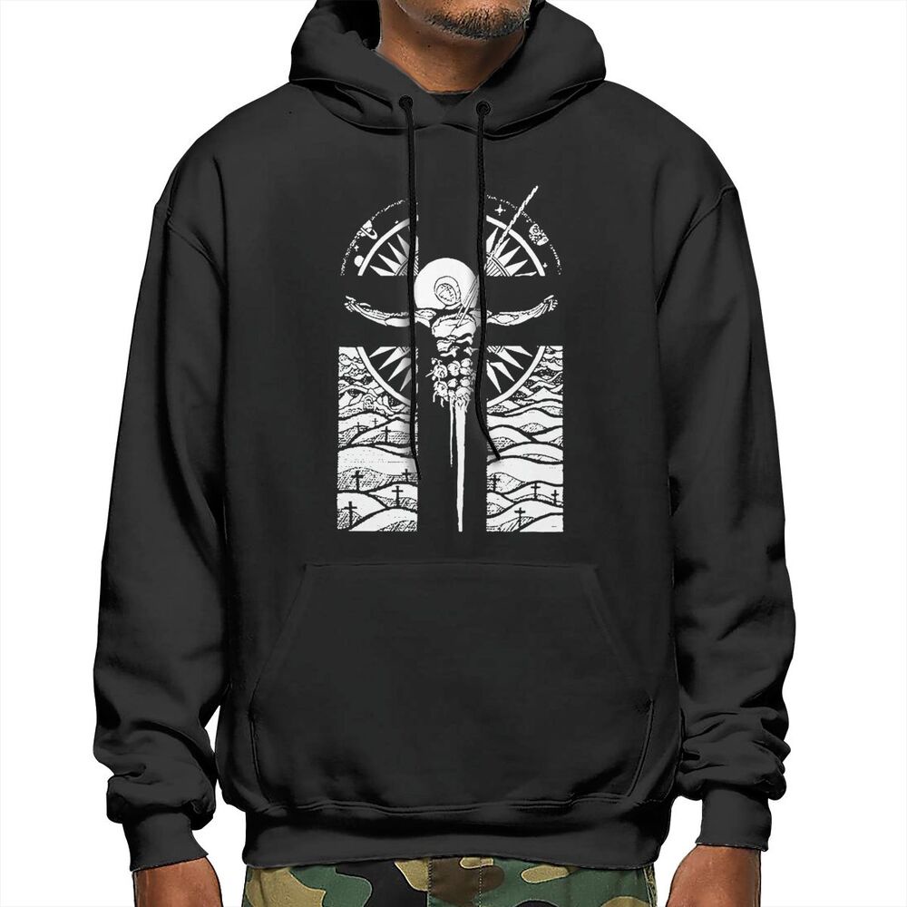 Áo hoodie bằng cotton màu neon Genesis Evangelion Anime