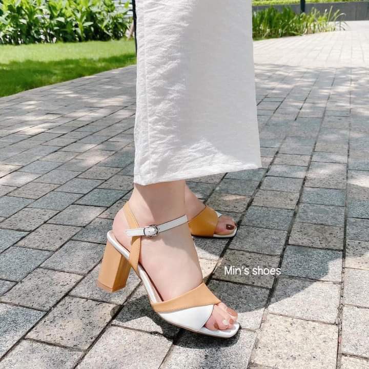 Ảnh thật giày cao gót, xăng đan size 33 đến 44, sản phẩm được bảo hành