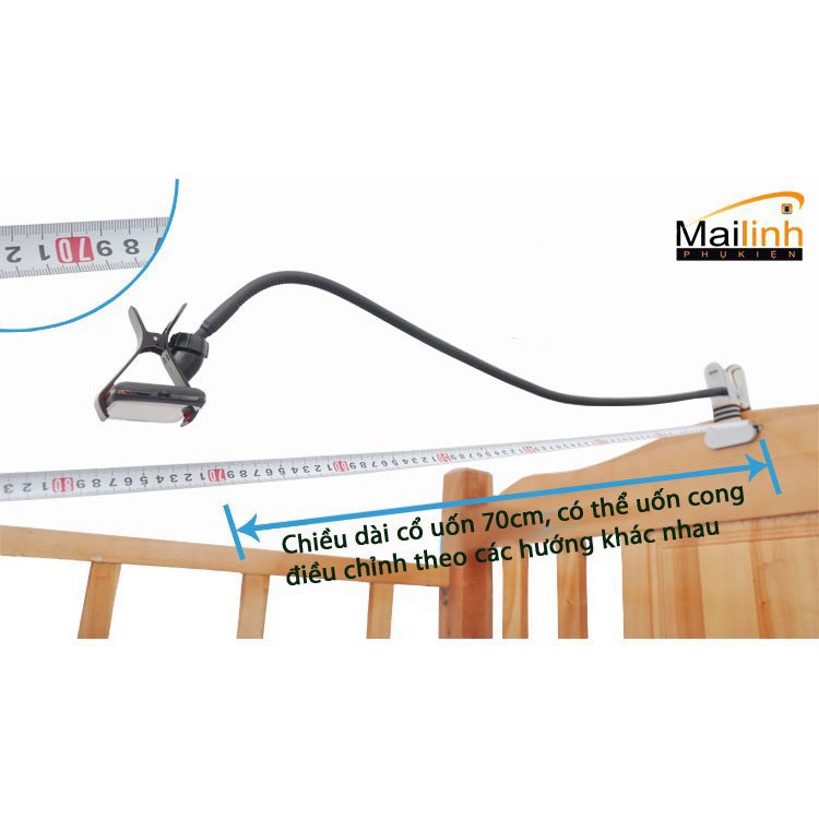 [Mèo con shop] Giá Đỡ Kẹp Điện Thoại Đa Năng Đuôi Khỉ ( Màu Ngẫu Nhiên)Câo Cấp | BigBuy360 - bigbuy360.vn