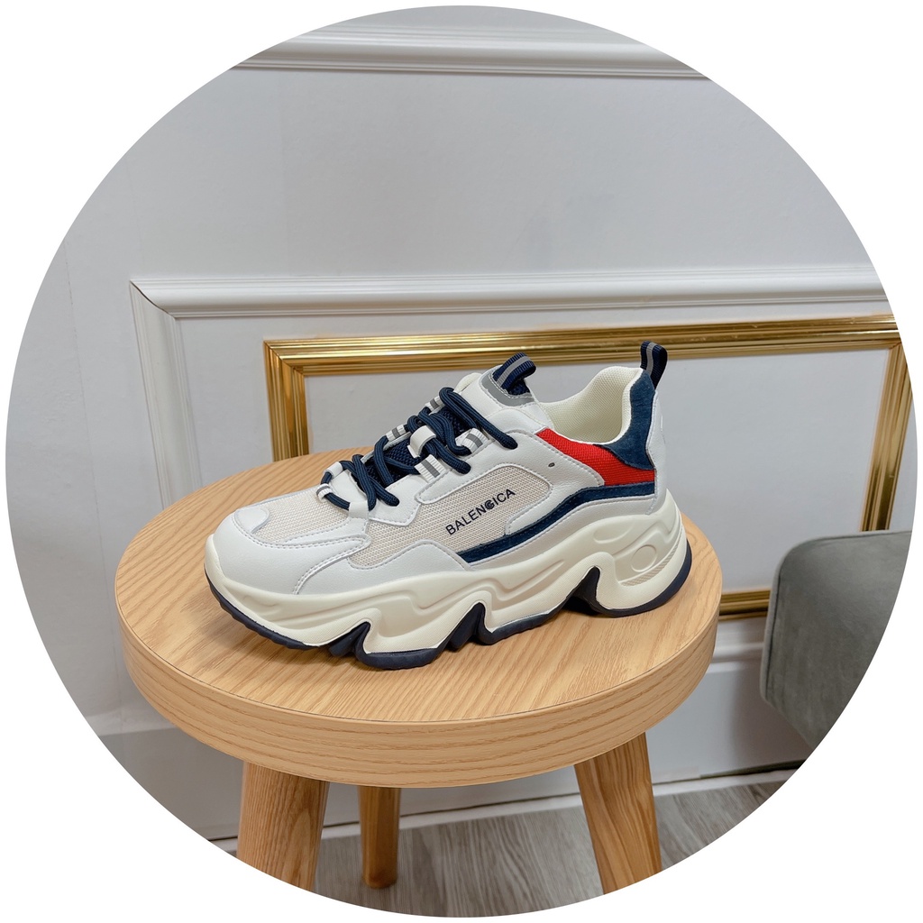 FREE SHIP Giày thể thao nữ , giày sneaker nữ độn đế 5cm hàng cao cấp