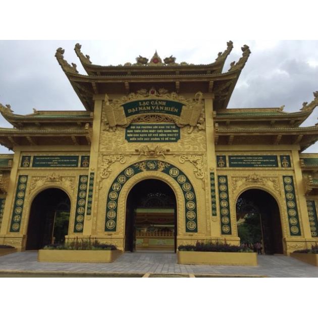 Sơn nước nhũ vàng ATM 999