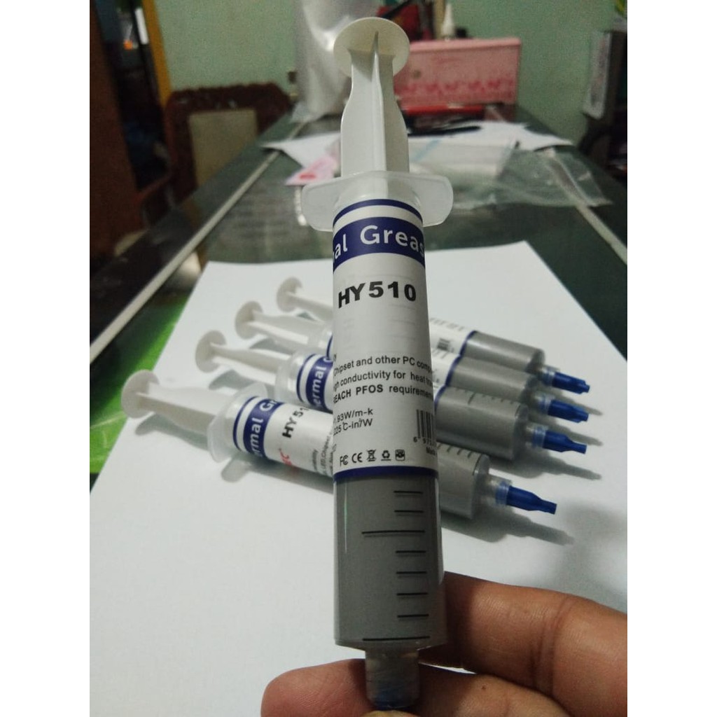 Ống Bơm Mỡ Nhiệt Làm Mát Tiện Dụng