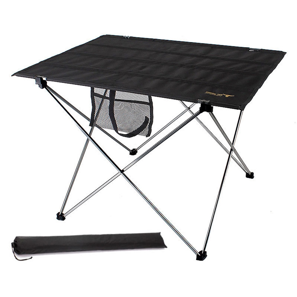 Bàn xếp dã ngoại khung nhôm 7075 gấp gọn (size L)