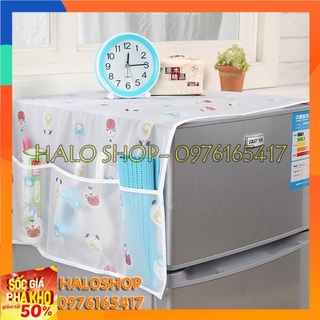 Tấm phủ tủ lạnh trong