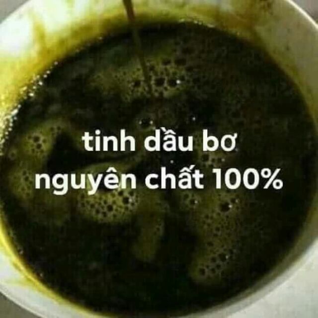 Tinh dầu bơ