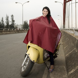 🌧 áo mưa cánh dơi kiểu dáng siêu nhẹ