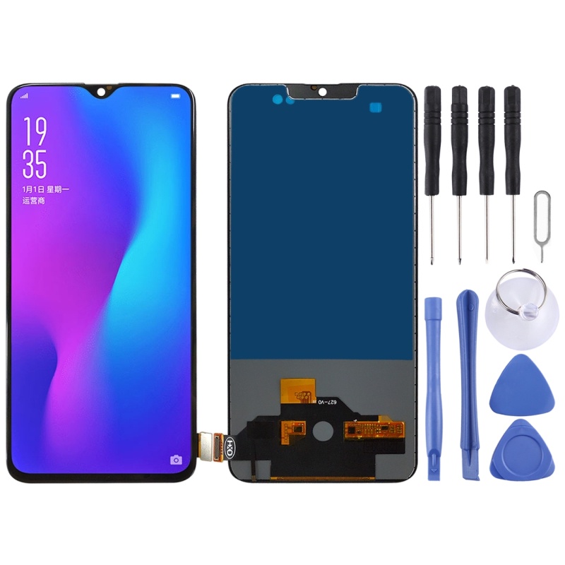 Bộ Màn Hình LCD Thay Thế Mới Cho OPPO R17 / RX17 Pro / R17 Neo