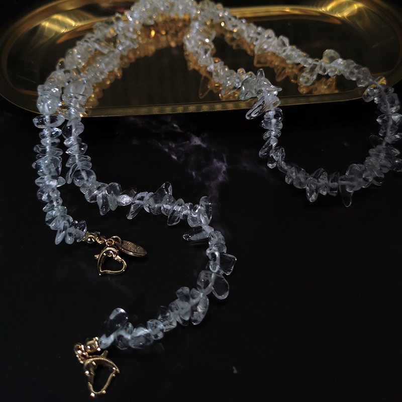 Dây Đeo Mắt Kính Đính Hạt Ngọc Trai Phong Cách INS 30 Kiểu Cho Nữ