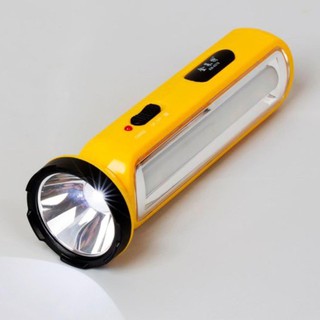 Đèn pin led sạc 4316 kiêm đèn bàn 2 in 1