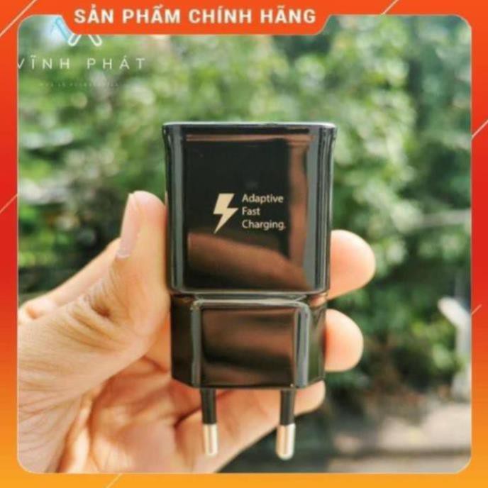 [Freeship - Hàng Chính Hãng] Bộ Cốc Cáp Sạc Samsung S8/ S9/Note 8/ Note 9 USB - Type C & Micro