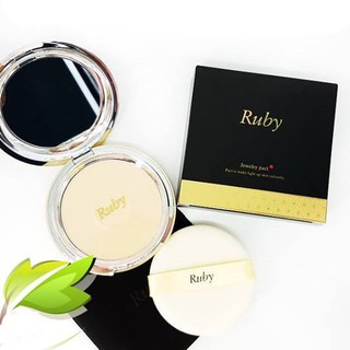 PHẤN PHỦ SIÊU MỊN RUBY JEWELRY PACT