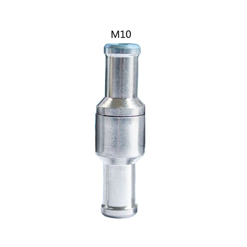 Van Tiết Lưu Nhiên Liệu Một Chiều mm 6 / 8 / 10 / 12mm Bằng Hợp Kim Nhôm