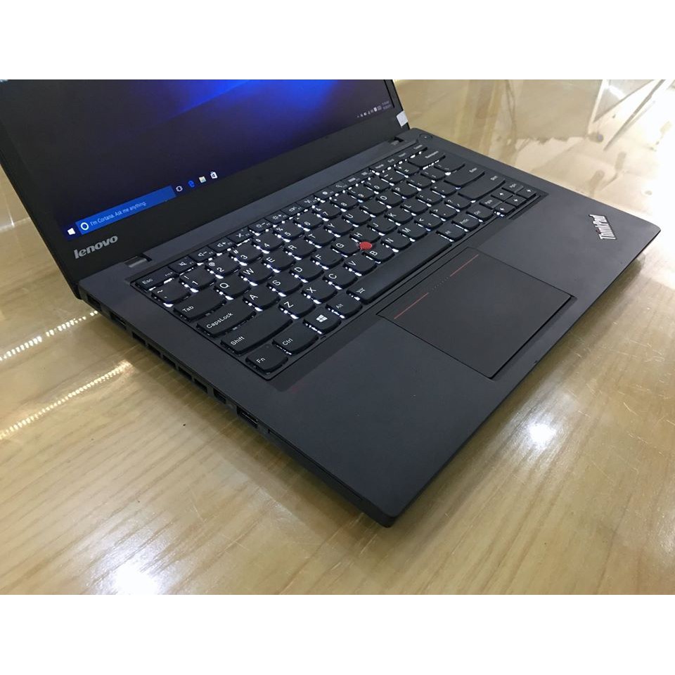 Laptop Xách Tay ThinkPad T440 (Core I5 4300U, Ram 8GB, SSD 128GB)