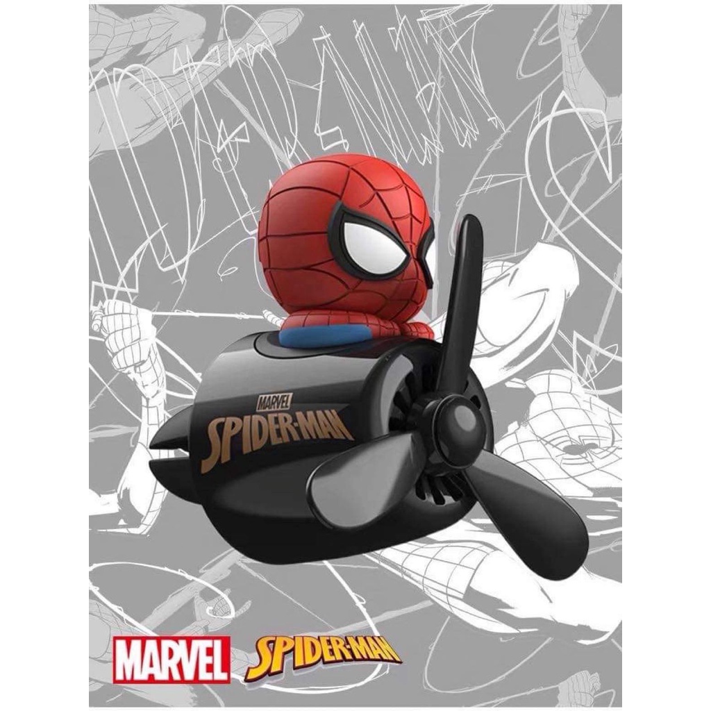 Nước hoa cài cửa gió,khe điều hoà xe hơi Line Friend Cao Cấp