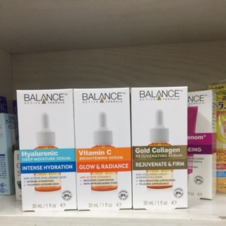 Serum dưỡng da Balance đủ loại