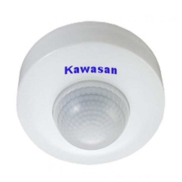 Công tắc hồng ngoại nổi trần Kawasan 3 mắt cảm ứng kawa SS282 - KW-SS282