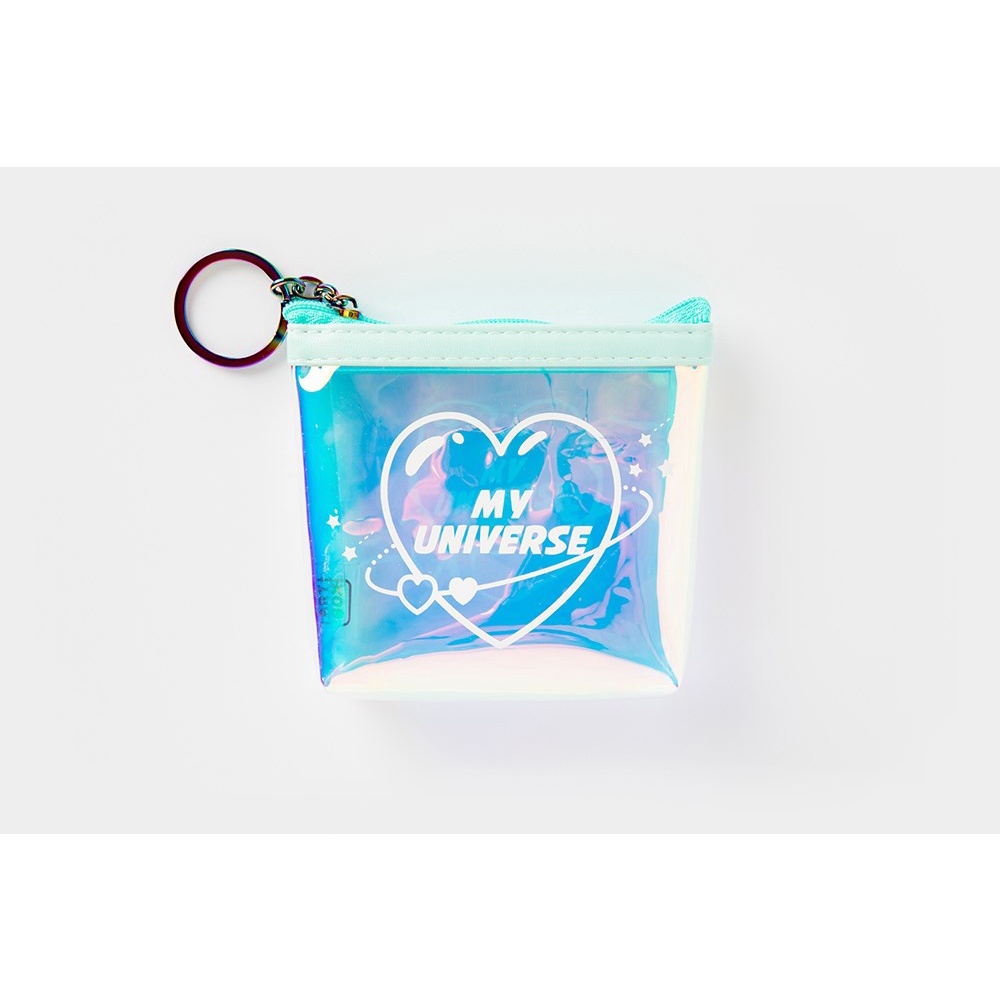 Ví Đựng Tiền ARTBOX Hàn Quốc My Universe Hologram