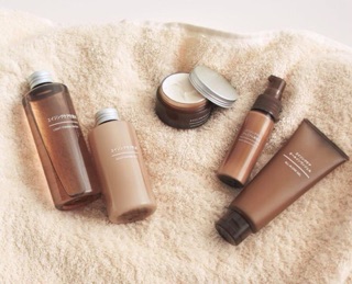 Lotion & milk chống lão hoá Muji