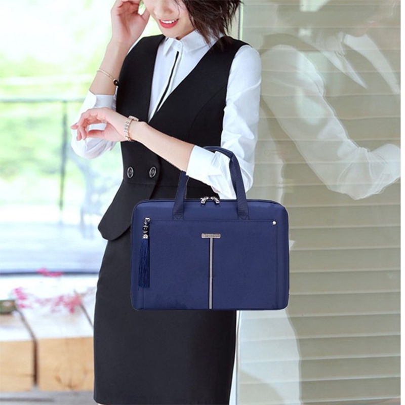 Máy tính xách tay của phụ nữ bao tải nhỏ hay vận chuyển trường hợp nam | BigBuy360 - bigbuy360.vn