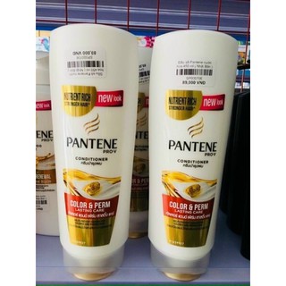 Dầu xả tóc ngăn rụng tóc Pantene Pro-V Conditioner Hair Fall Control 450ml