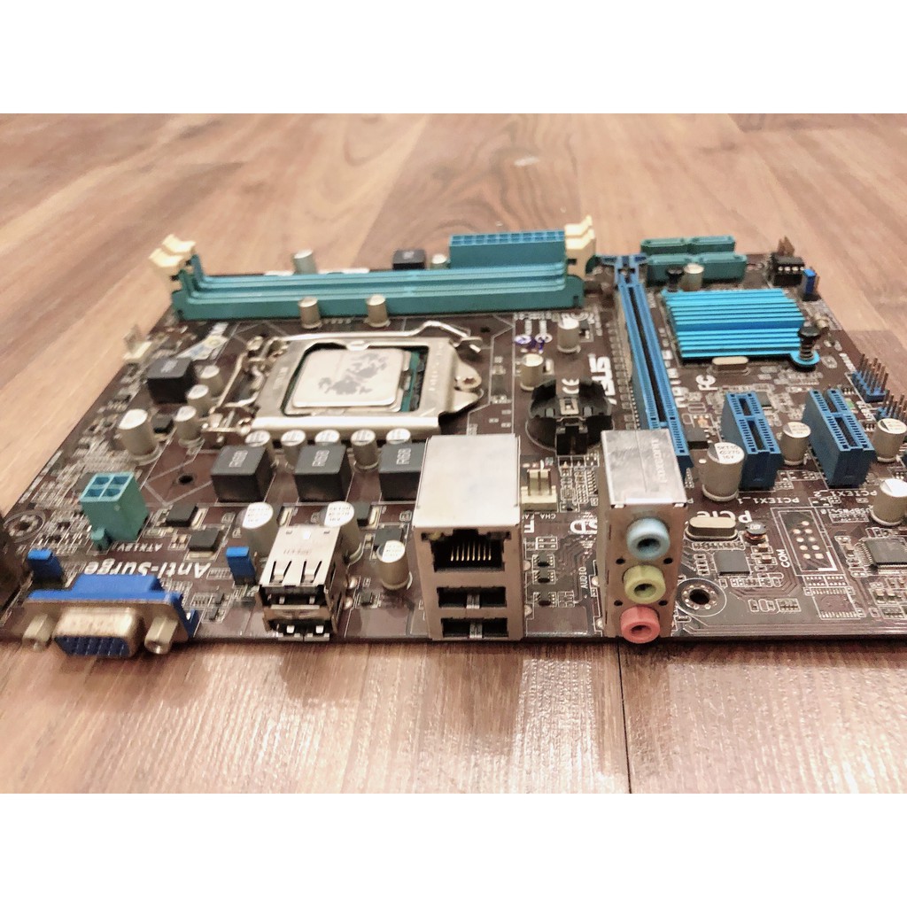 [Mã 1911ELSALE hoàn 7% đơn 300K] Main h61 bóc máy văn phòng giá rẻ | BigBuy360 - bigbuy360.vn