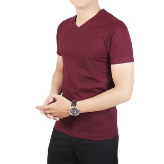 Áo phông cổ tim ADS100