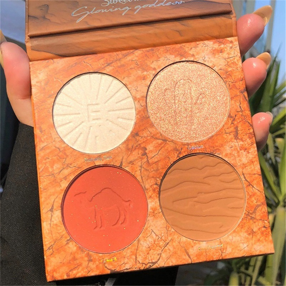 (hàng Mới Về) Phấn Bắt Sáng Ánh Ngọc Trai Ngọt Ngào Nhiều Màu Sắc Thời Trang | BigBuy360 - bigbuy360.vn