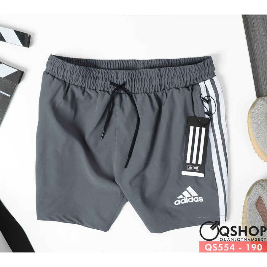 QUẦN SHORT THỂ THAO FORM VỪA VẶN QSHOP QS554