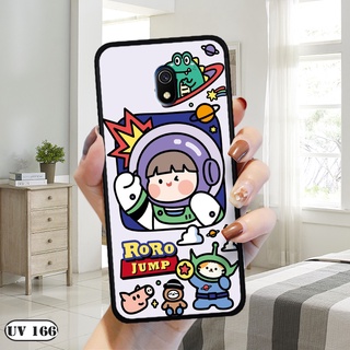 Ốp lưng nhám cho Xiaomi Redmi 8A