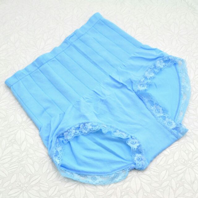 siêu xả Quần gen bụng pha ren munafie | BigBuy360 - bigbuy360.vn