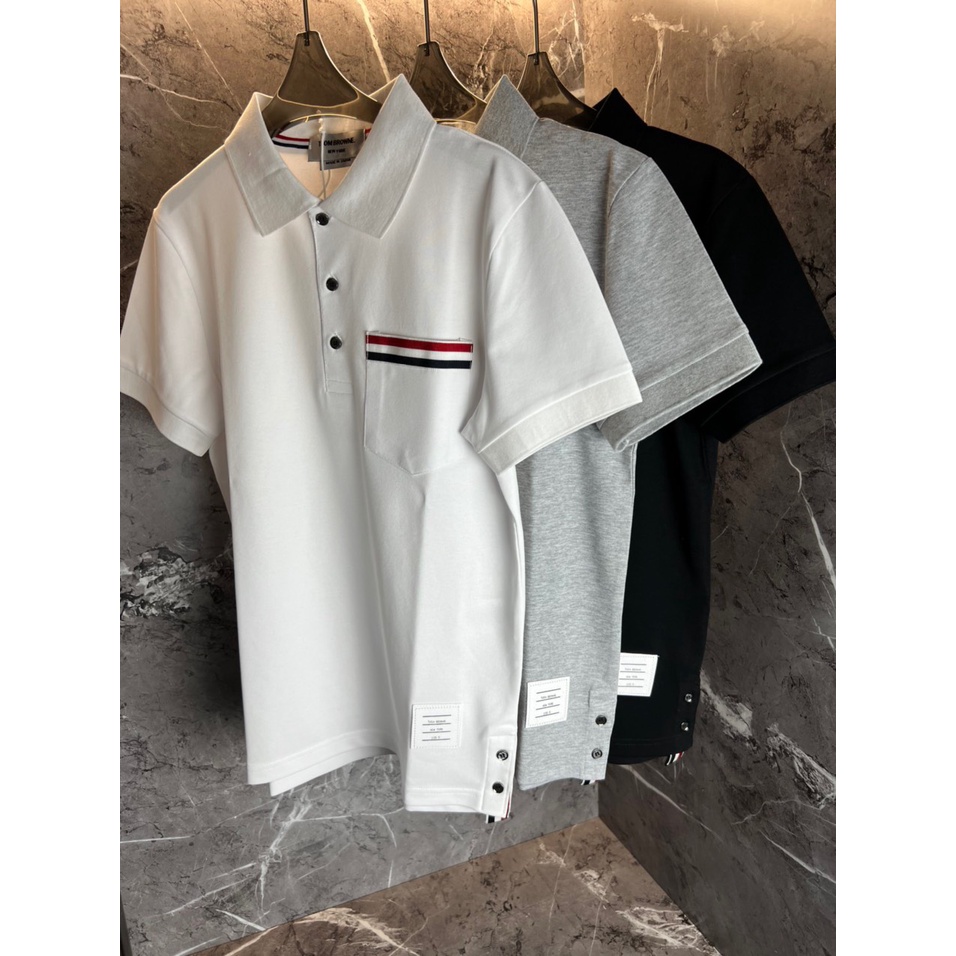 Áo Cộc Thom Browne Nam shop Man Shines
