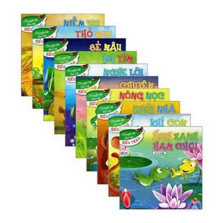 Sách - chuyện kể cho bé hiếu thảo - chọn lẻ cuốn