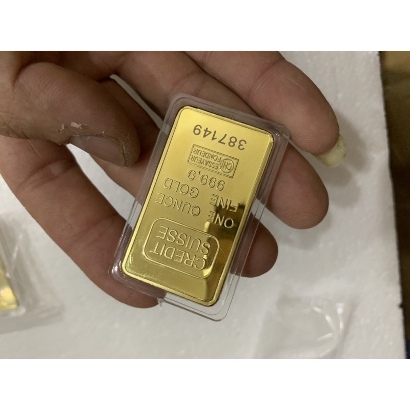 Phong thuỷ may mắn đầu năm - bản sao vàng miếng | BigBuy360 - bigbuy360.vn