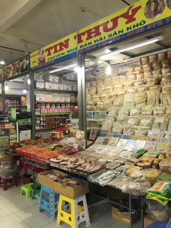 Mực Rim Me Cán Nha Trang