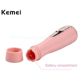 Máy cạo lông Kemei
