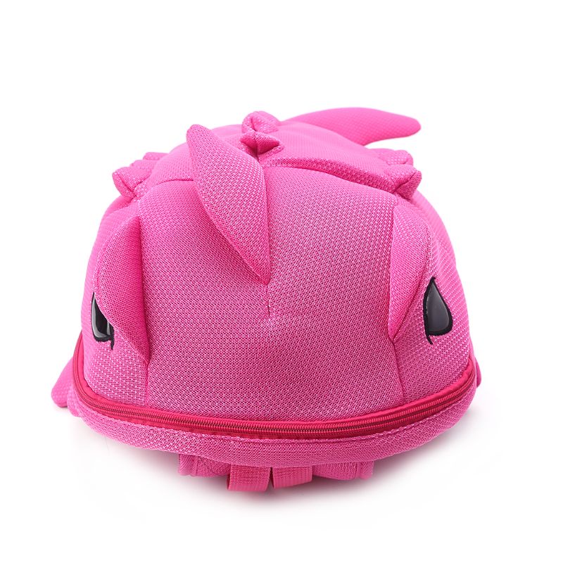 Ba Lô Khủng Long 3D Dễ Thương Cho Bé