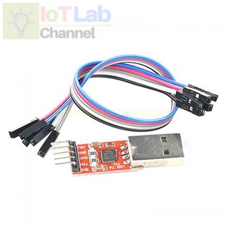 Module chuyển usb qua uart ttl cp2102
